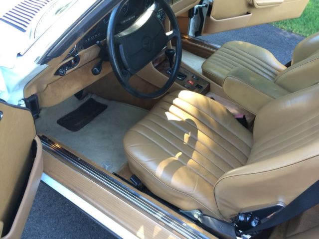 1989 Mercedes-Benz SL-Class 560SL Roadster Low Miles Absolutely Beautiful! - photo 9