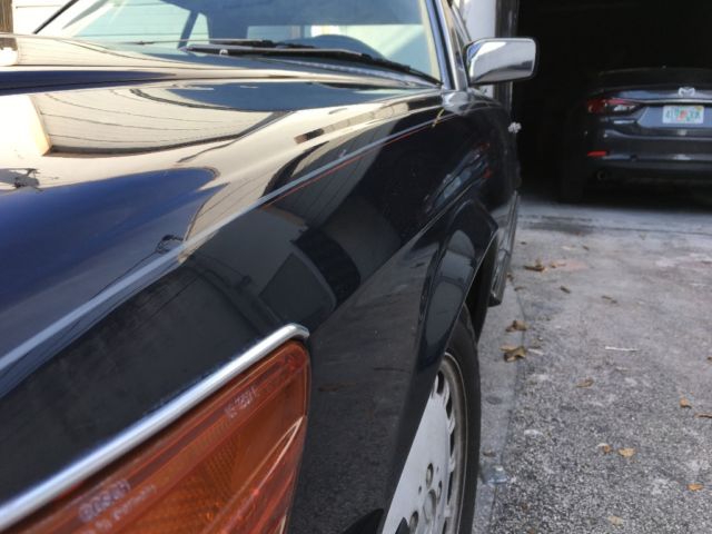 1989 Mercedes-Benz 500-Series 560SL - photo 4