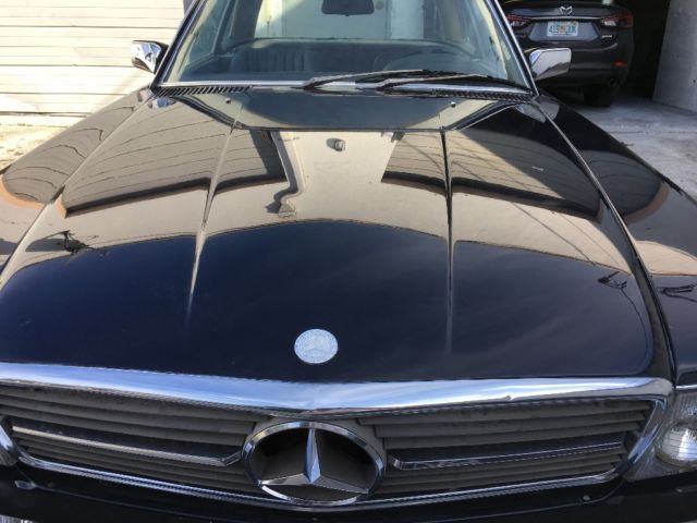 1989 Mercedes-Benz 500-Series 560SL - photo 5