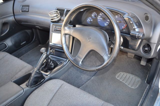 1989 Nissan GT-R R32 GTS - photo 10