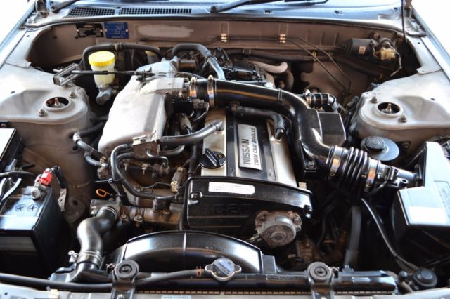 1989 Nissan GT-R R32 GTS - photo 13