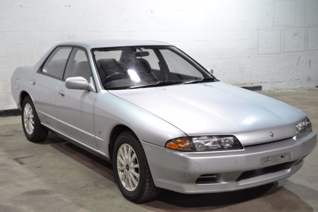 1989 Nissan GT-R R32 GTS - photo 4