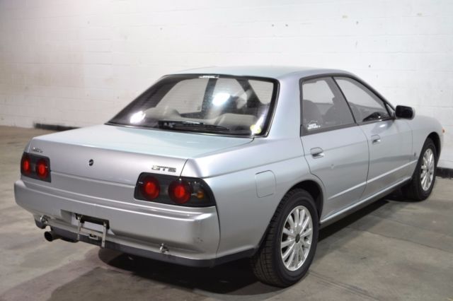1989 Nissan GT-R R32 GTS - photo 6