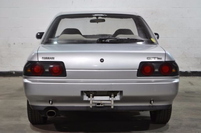 1989 Nissan GT-R R32 GTS - photo 7