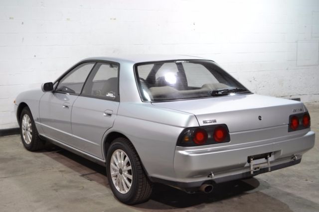 1989 Nissan GT-R R32 GTS - photo 8