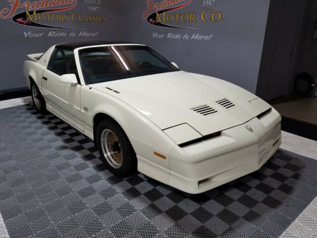 1989 Pontiac Trans Am GTA