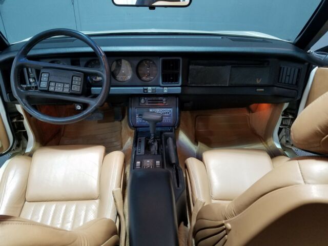 1989 Pontiac Trans Am GTA - photo 13