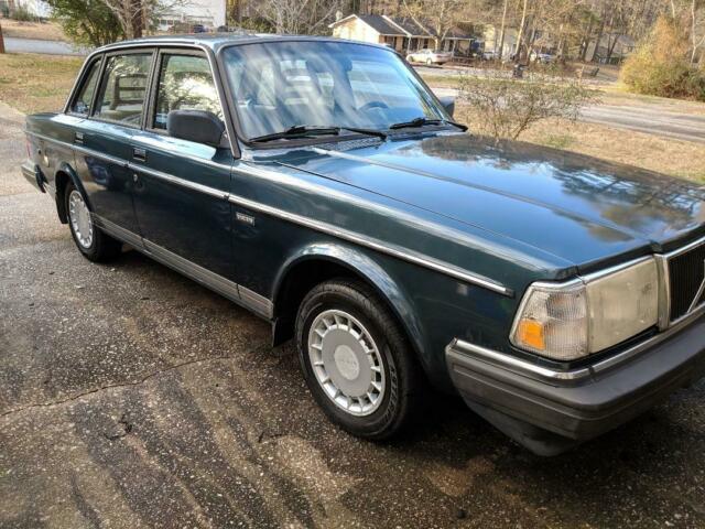 1989 Volvo 240 DL - photo 2