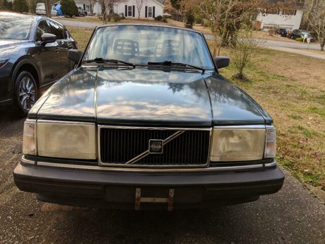 1989 Volvo 240 DL - photo 3