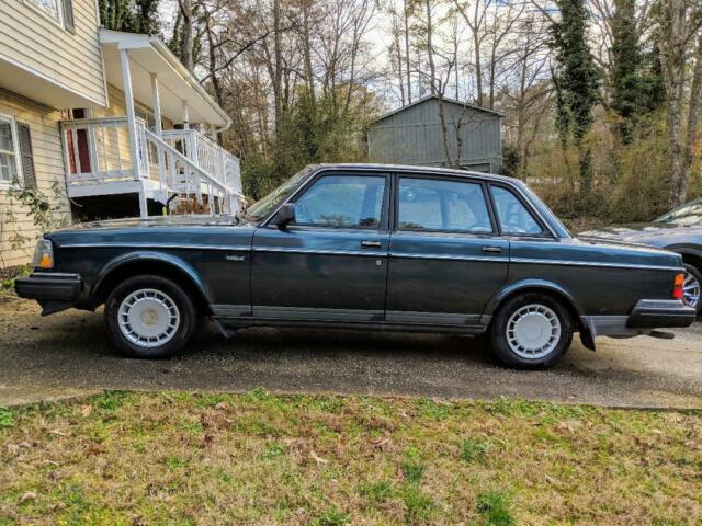 1989 Volvo 240 DL - photo 5