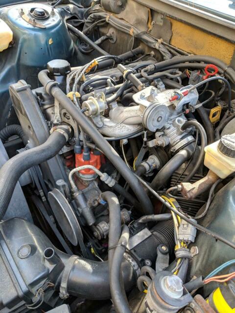 1989 Volvo 240 DL - photo 7