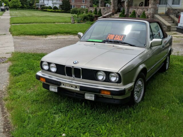 NO RESERVE 1990 BMW 3-Series 325i 1990 BMW 3-Series