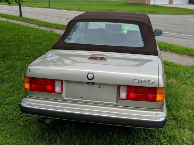 1990 BMW 3-Series - photo 4
