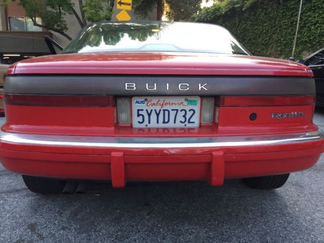 1990 Buick Reatta Coupe - photo 13