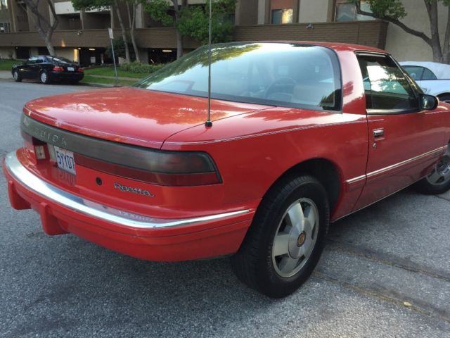 1990 Buick Reatta Coupe - photo 3