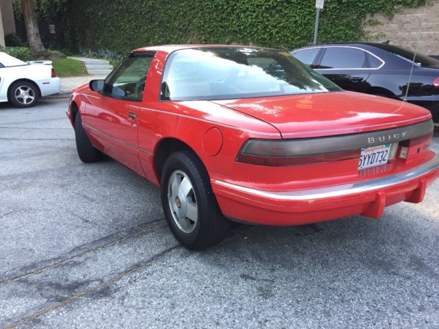 1990 Buick Reatta Coupe - photo 4