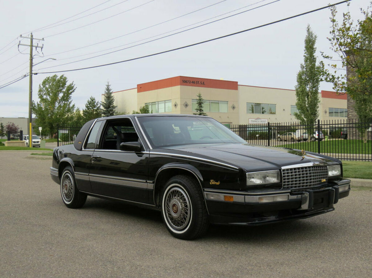 1990 Cadillac Eldorado NO RESERVE - photo 12