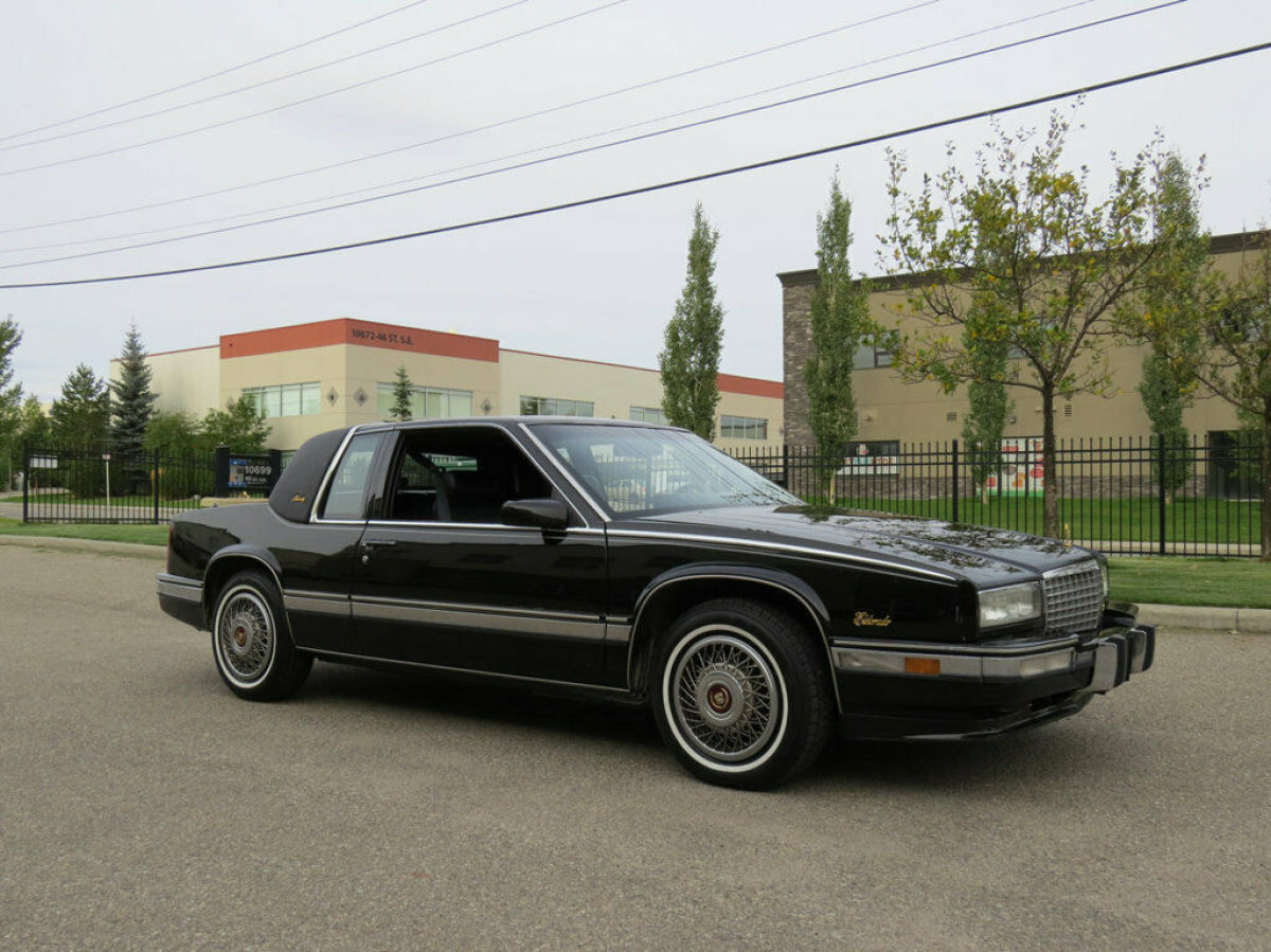 1990 Cadillac Eldorado NO RESERVE - photo 2