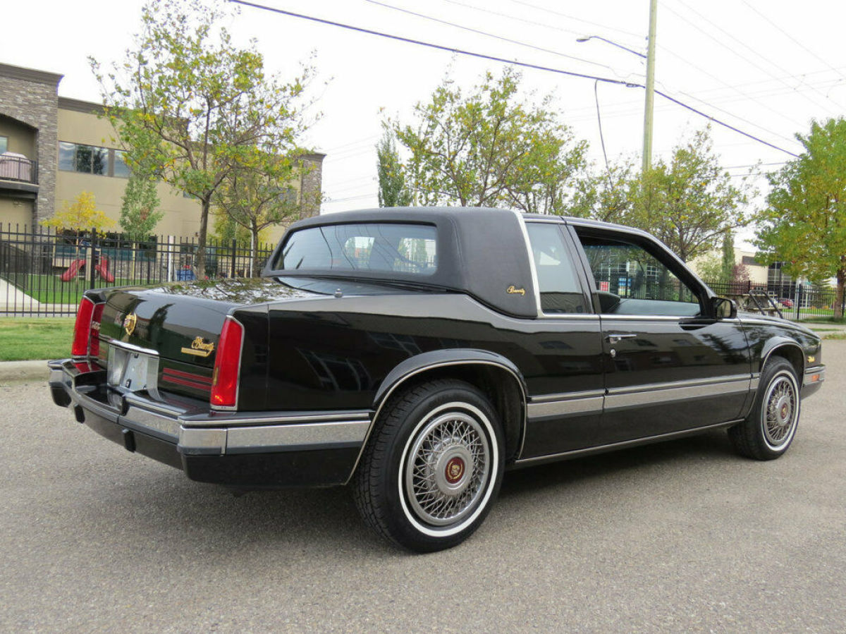 1990 Cadillac Eldorado NO RESERVE - photo 3