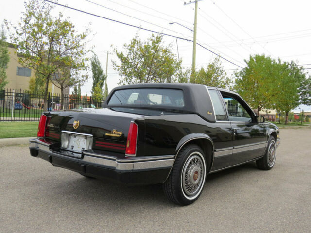 1990 Cadillac Eldorado NO RESERVE - photo 8