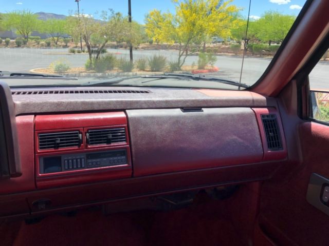1990 Chevrolet C/K Pickup 1500 454 SS - photo 11
