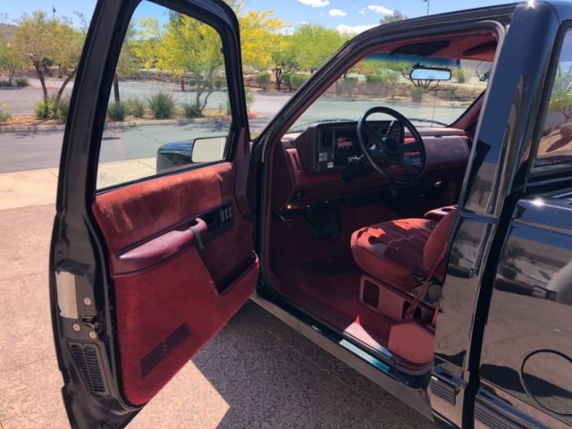 1990 Chevrolet C/K Pickup 1500 454 SS - photo 6