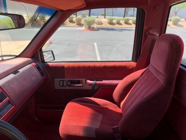 1990 Chevrolet C/K Pickup 1500 454 SS - photo 8