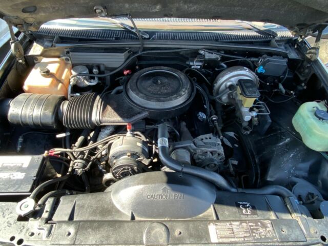 1990 Chevrolet C/K Pickup 1500 454 SS - photo 12