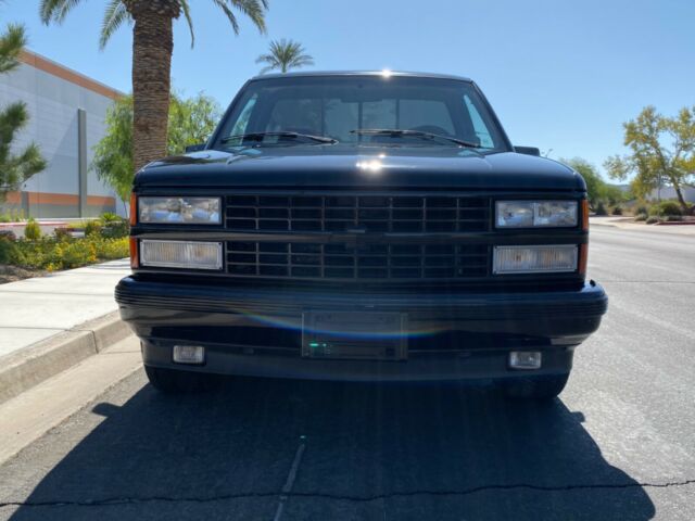 1990 Chevrolet C/K Pickup 1500 454 SS - photo 6