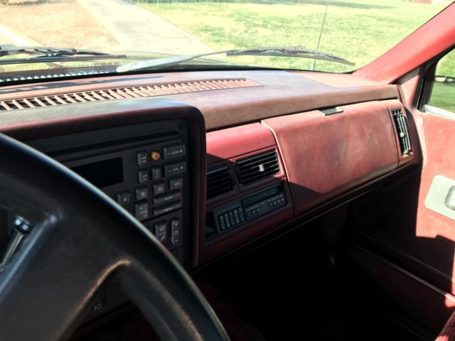 1990 Chevrolet C/K Pickup 1500 454 SS - photo 12