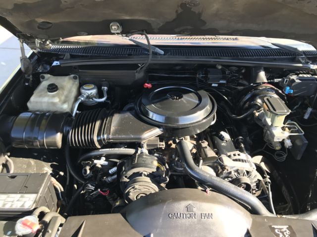1990 Chevrolet C/K Pickup 1500 454 SS - photo 13