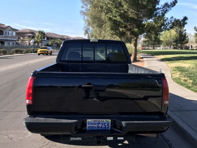 1990 Chevrolet C/K Pickup 1500 454 SS - photo 4