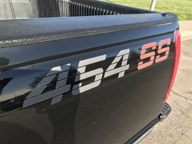 1990 Chevrolet C/K Pickup 1500 454 SS - photo 6