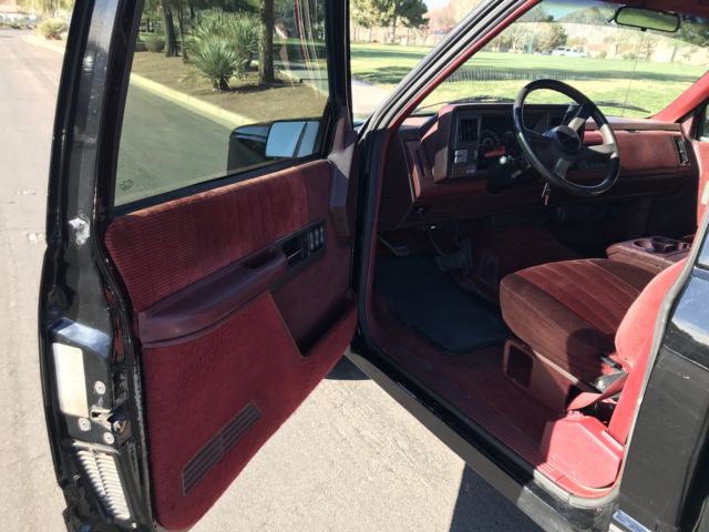 1990 Chevrolet C/K Pickup 1500 454 SS - photo 7