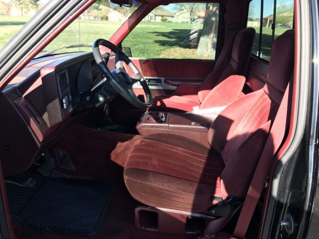 1990 Chevrolet C/K Pickup 1500 454 SS - photo 8