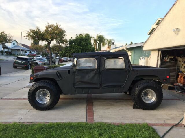 1990 Hummer H1 - photo 2