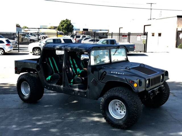 1990 Hummer H1 - photo 3