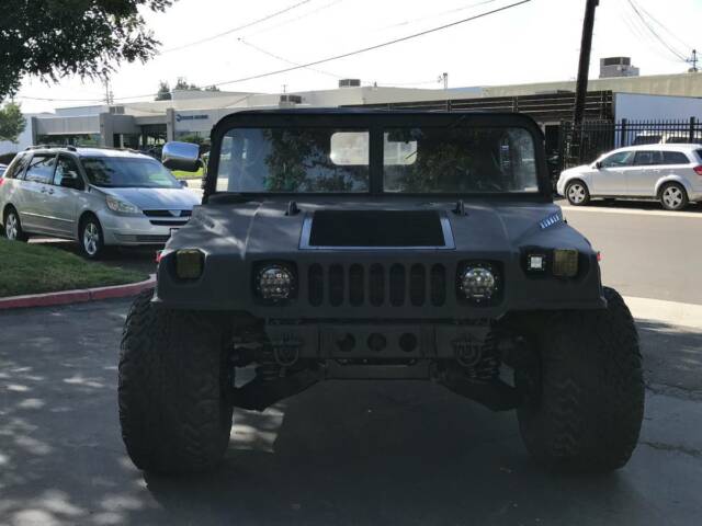 1990 Hummer H1 - photo 4