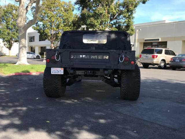 1990 Hummer H1 - photo 5