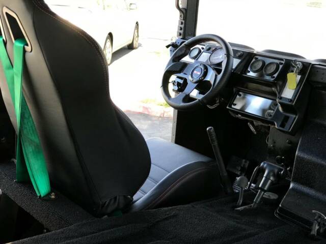 1990 Hummer H1 - photo 6