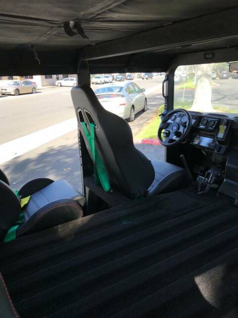 1990 Hummer H1 - photo 8