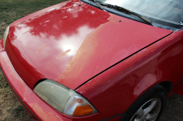 1990 Geo Metro - photo 11