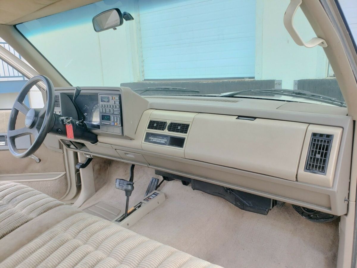 1990 GMC Sierra 1500 NO RESERVE LOW MILES CARFAX - photo 5
