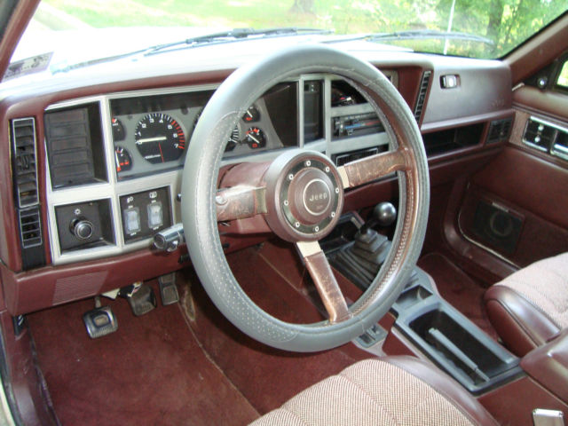 1990 Jeep Cherokee XJ - photo 10