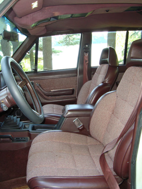1990 Jeep Cherokee XJ - photo 11