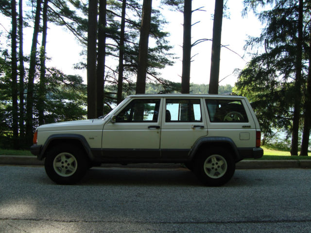 1990 Jeep Cherokee XJ - photo 2
