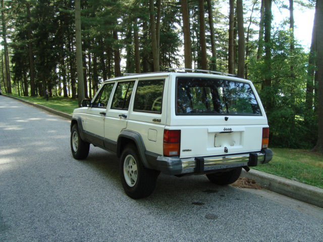 1990 Jeep Cherokee XJ - photo 3