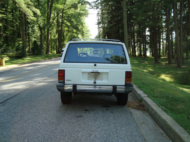 1990 Jeep Cherokee XJ - photo 4