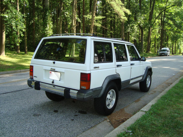 1990 Jeep Cherokee XJ - photo 5