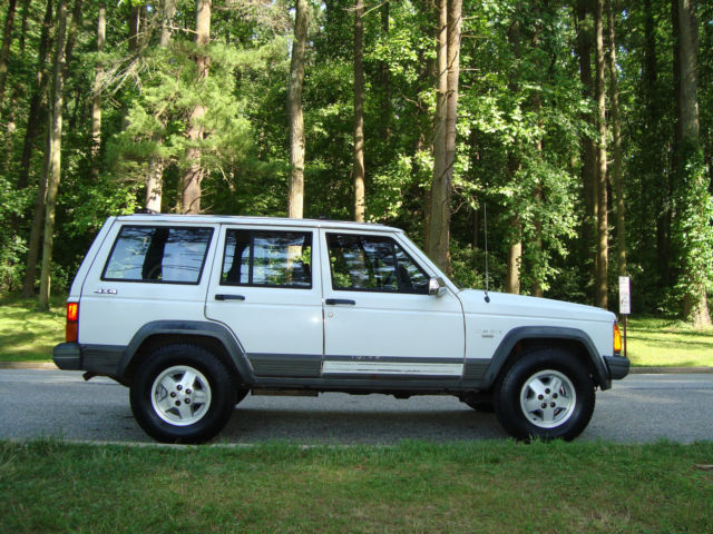 1990 Jeep Cherokee XJ - photo 6